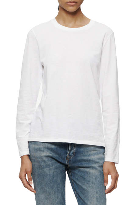 6397 L/S Mini Boy T - Black | Garmentory