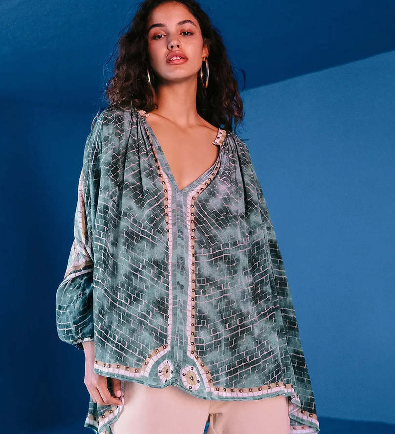Mes Demoiselles Mushu Top | Garmentory