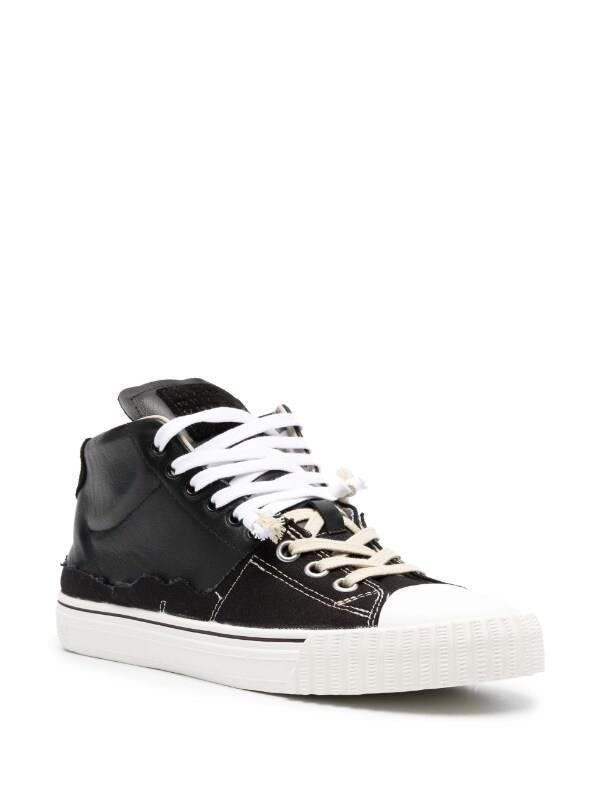 MAISON MARGIELA Evolution high-top sneakers | Garmentory