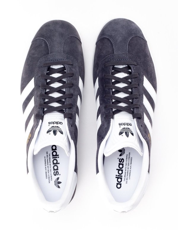adidas gazelle silver green womens Adidas Mens Gazelle Indoor Shoes – Extra Butter main image 1