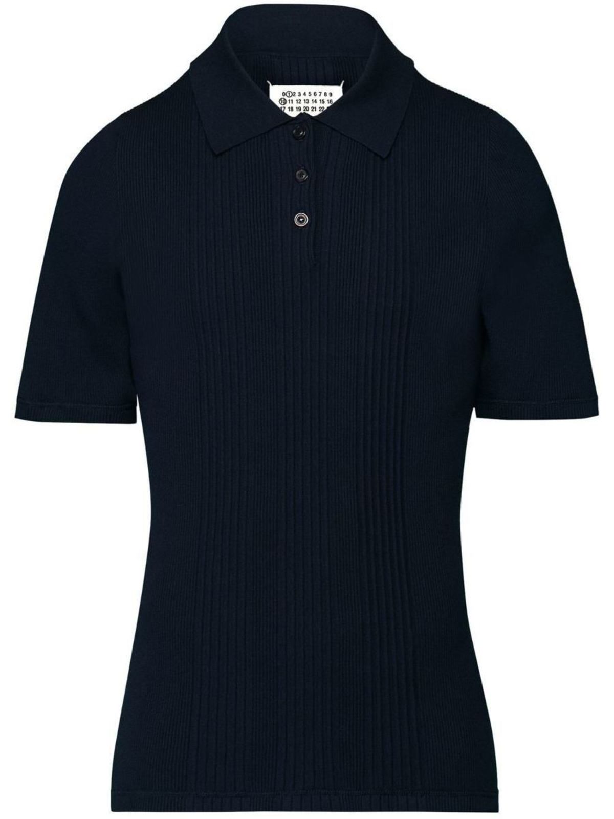 MAISON MARGIELA Cotton polo shirt | Garmentory