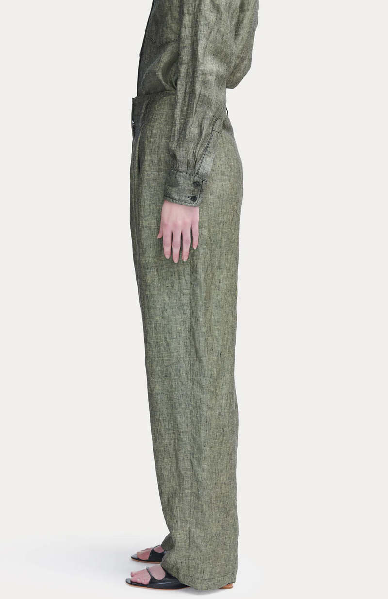 Rachel Comey BELHURST PANT - Grey | Garmentory