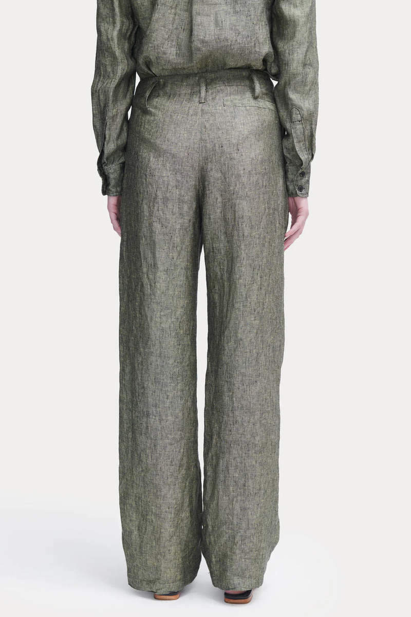 Rachel Comey BELHURST PANT - Grey | Garmentory