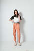 Kurt Lyle Marv Trouser - Peach Party - Thumbnail 3