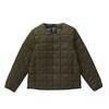 Gramicci Inner Down Jacket - Deep Olive - Thumbnail 1