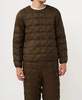 Gramicci Inner Down Jacket - Deep Olive - Thumbnail 2