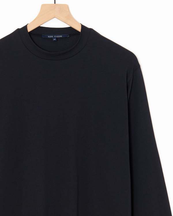 Sofie D'Hoore Thrill Shirt - Black | Garmentory