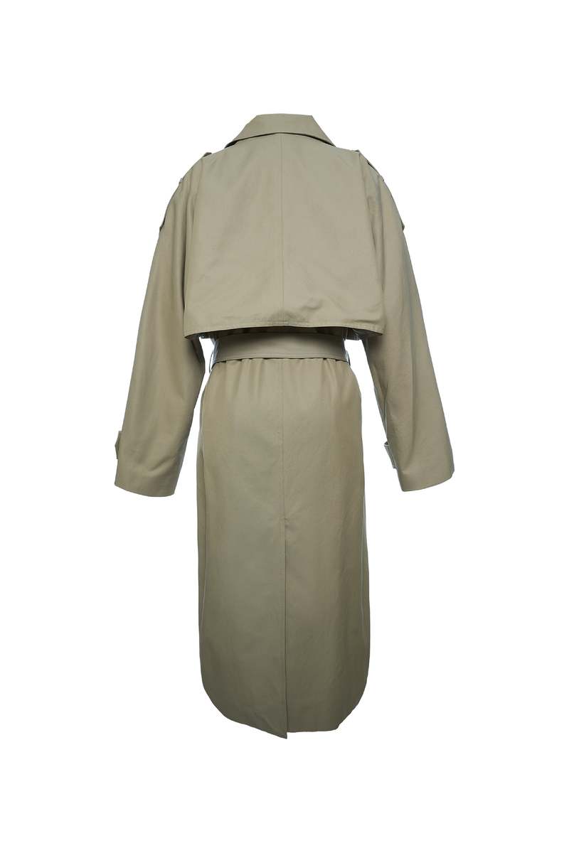 blurhms × LECHOPPE EX TRENCH COAT blurhms × LECHOPPE EX TRENCH COAT