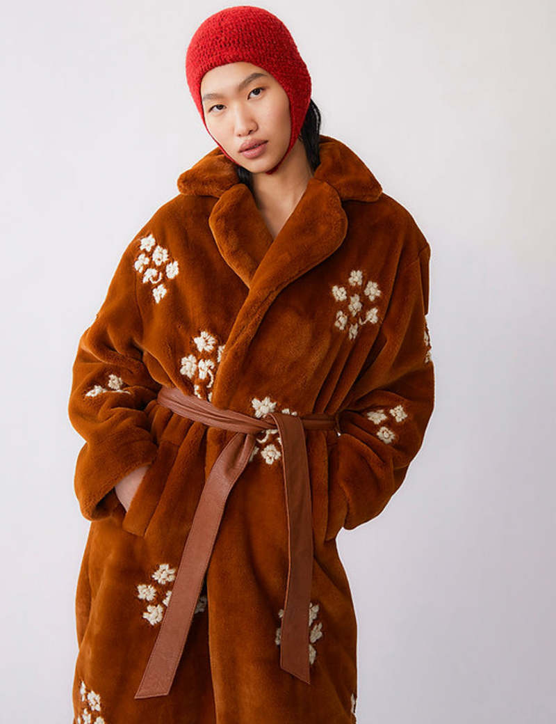 Tach Clothing Camelot Coat