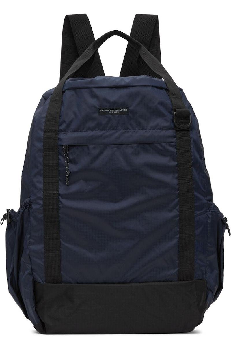 Engineered Garments Backpack ネイビー