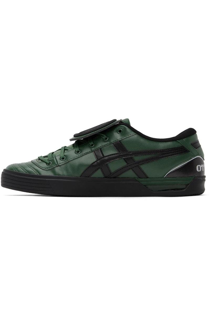 Asics Green & Black Otto 958 Edition Gel-Flexkee Sneakers