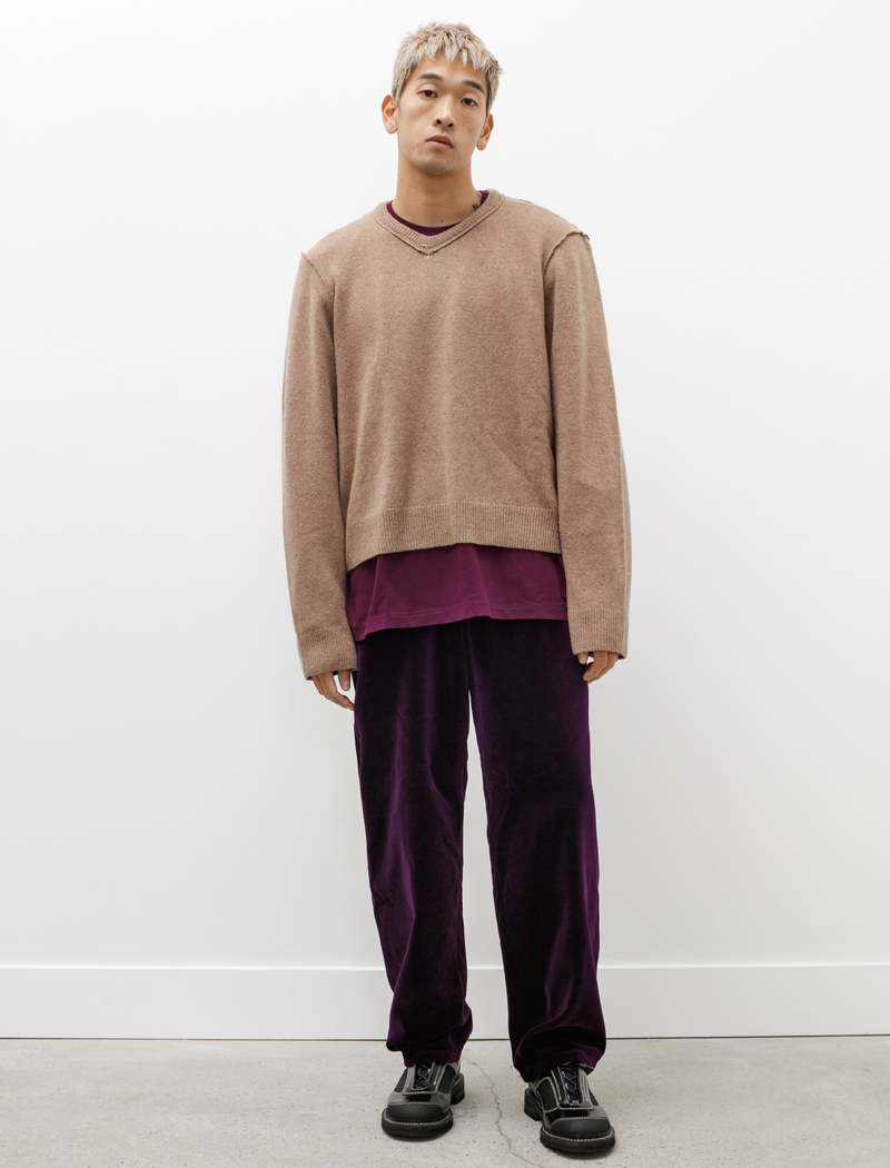 CAMIEL FORTGENS カミエルフォートヘンス AUBERGINE CAMIEL FORTGENS 続々と！！ : acoustics stylus