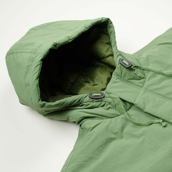 Universal Works Recycled Nylon Padded Stayout Jacket - Green