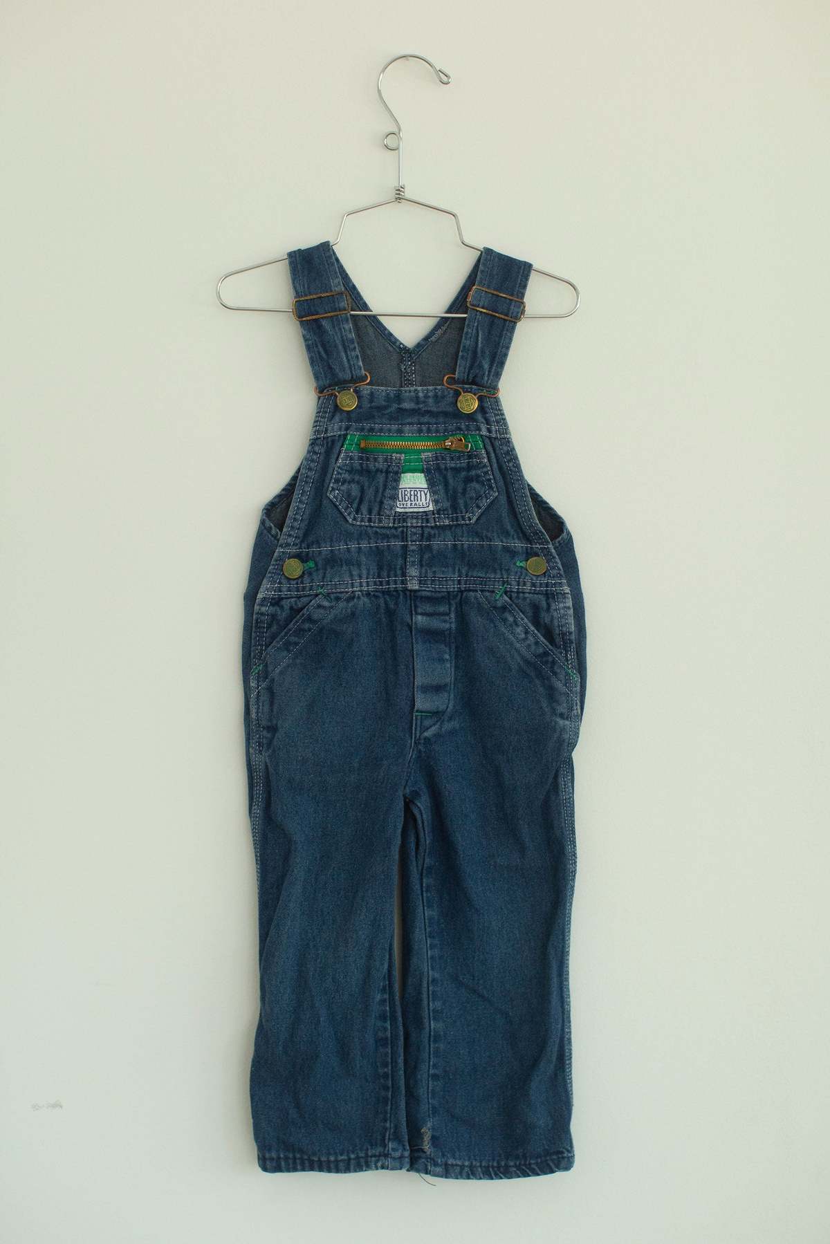 Vintage Kid Preservation Vintage Liberty Overalls Garmentory