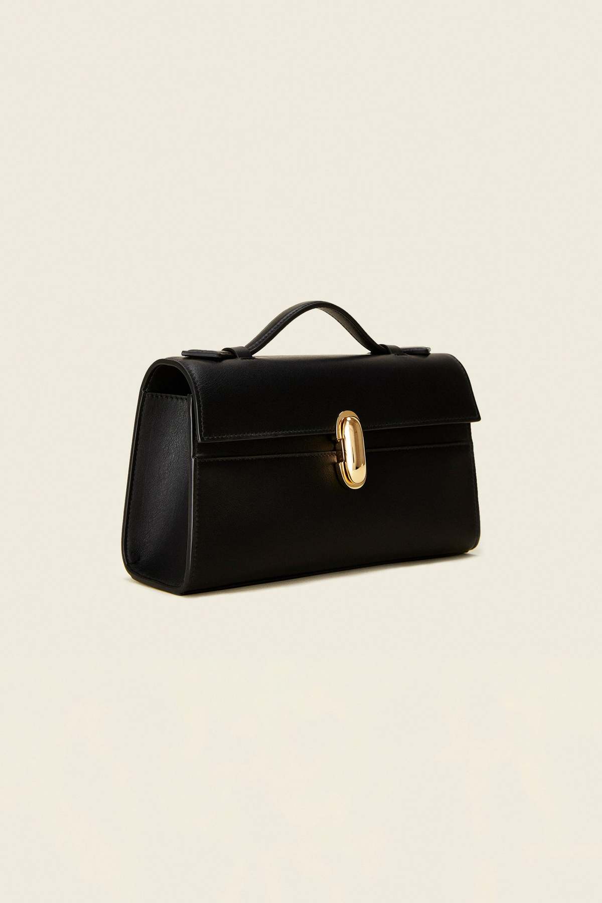 SAVETTE SMOOTH CALF LEATHER SYMMETRY POCHETTE | Garmentory