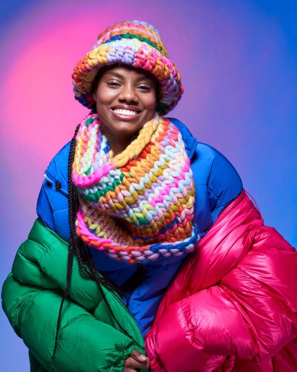 mischa lampert - confetti roll 