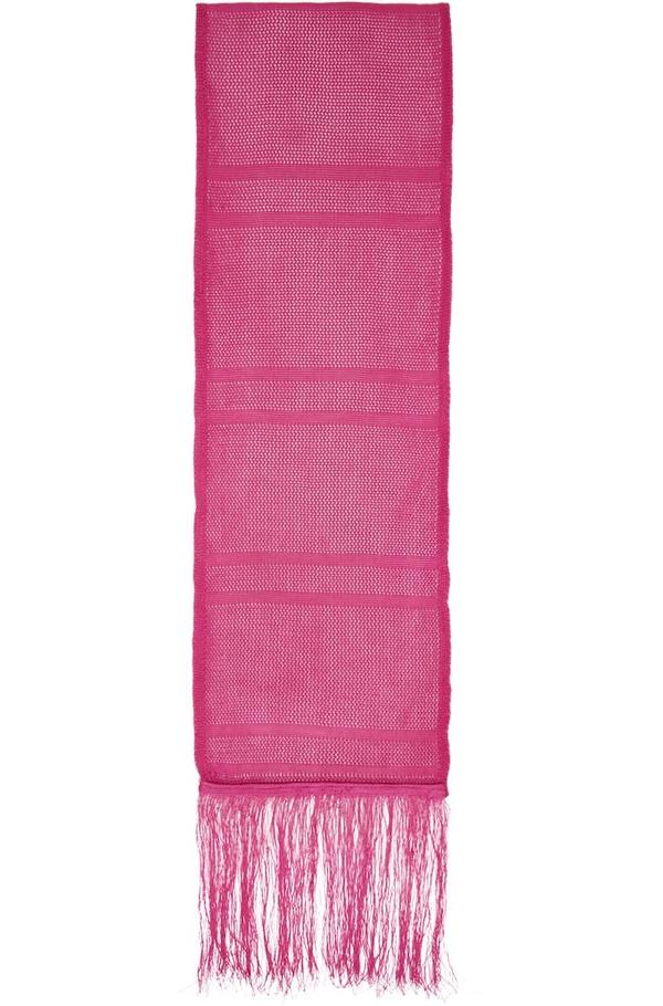 Our Legacy Piano Scarf - Pink | Garmentory