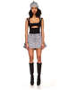 Priscavera Cut-Out Tank Top - Thumbnail 2