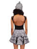 Priscavera Cut-Out Tank Top - Thumbnail 3