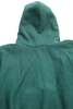 Camber #231 12oz Heavyweight Cross Knit Zippered Hoodie - Dark Green - Thumbnail 7