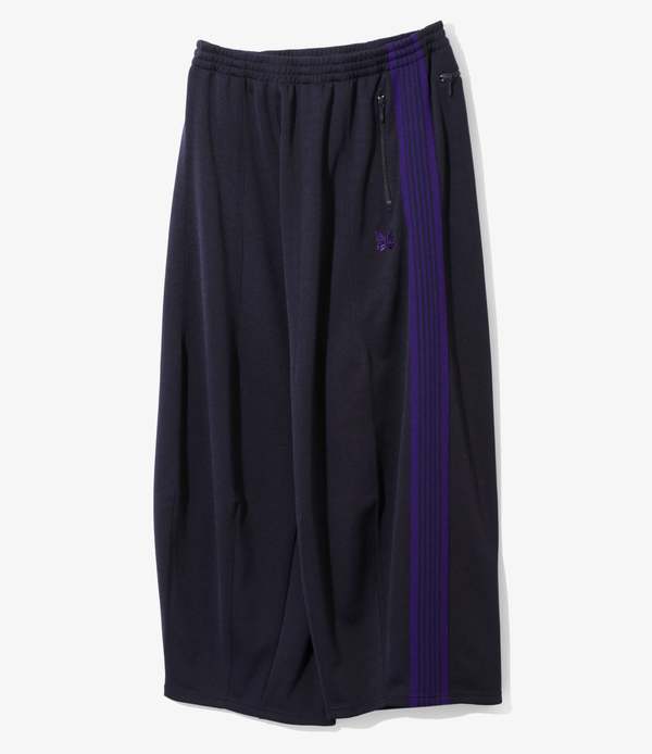 Needles H D Track Poly Smooth Pant - Navy | Garmentory