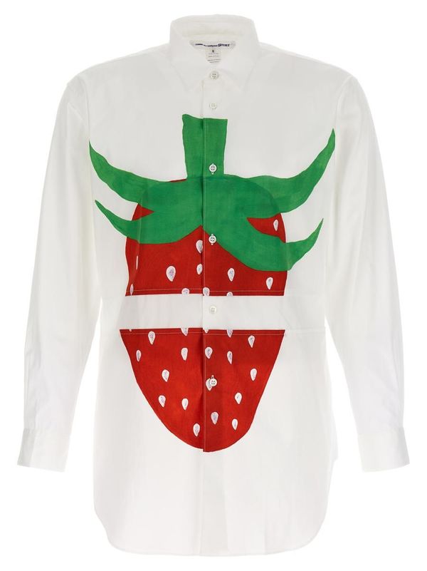 COMME DES GARONS Comme Des Garons Shirt x Brett Westfall