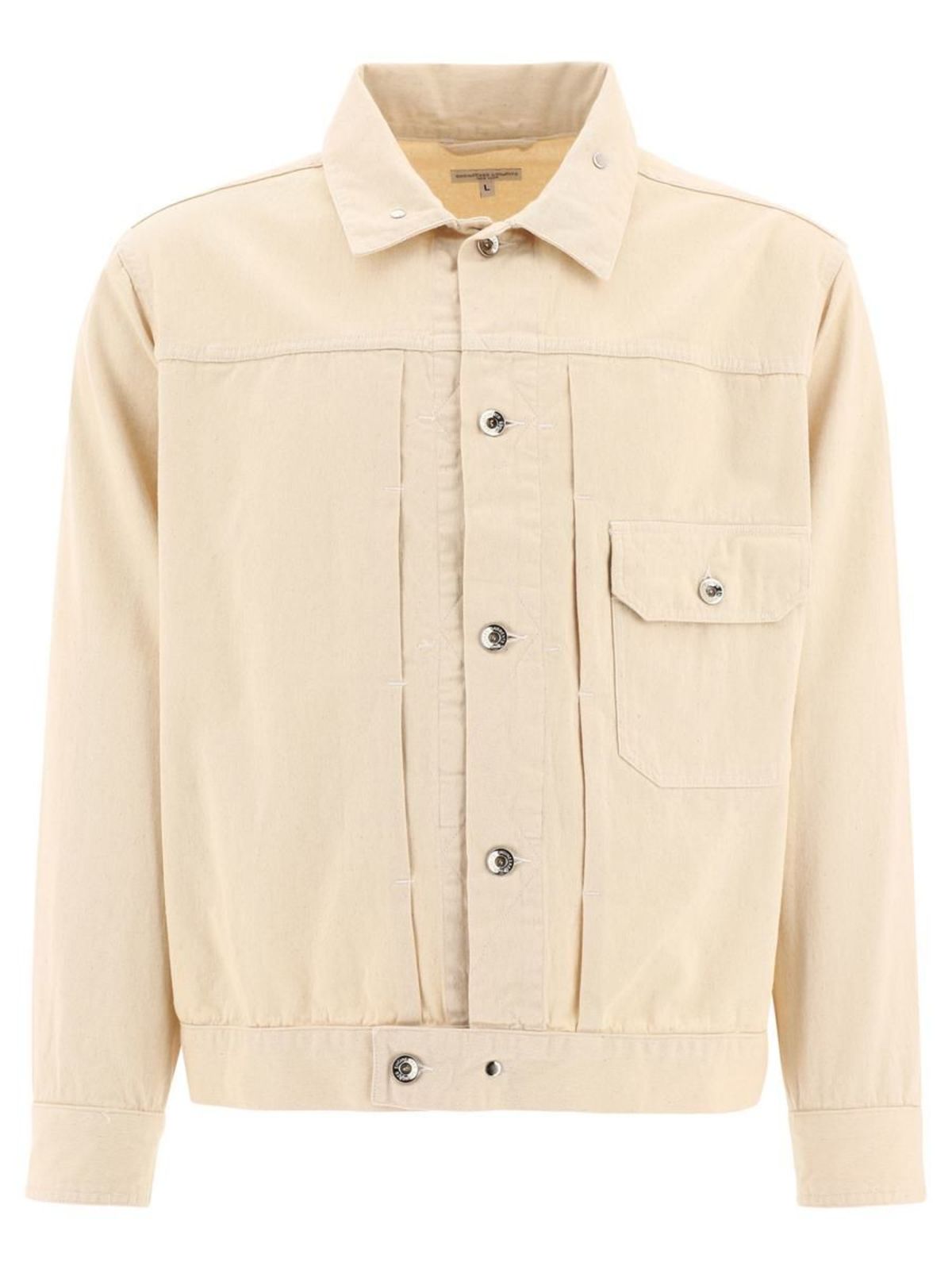 Engineered Garments Trucker JK コーデュロイ M Engineered Garments