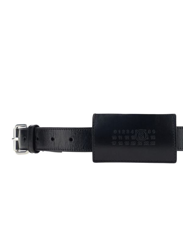 MM6 MAISON MARGIELA BELTS E BRACES | Garmentory