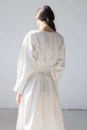 Rejina Pyo Irene Dress in Off White | Garmentory