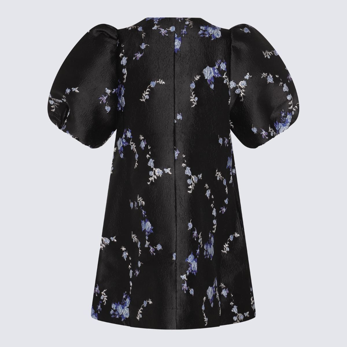 micro mini bodycon dress Sheer Black Bodycon Short Sleeve Dress – Knorts Knit Denim