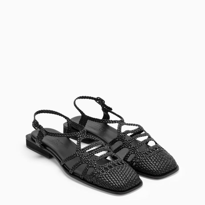 【HEREU】Barana Sandals/追跡可能/全国送料無料 HEREU Barana low sandal | Garmentory