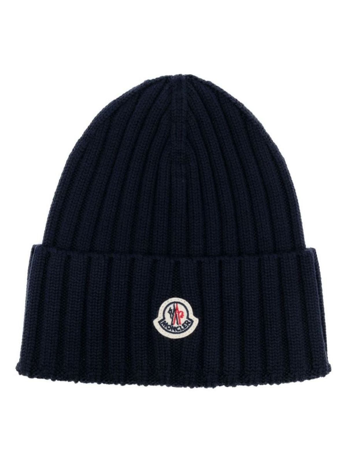 【関税＆送料込み】Moncler Cap Accessories Amazon.com: Moncler, Men's Logo Baseball Cap, One Size, Blue