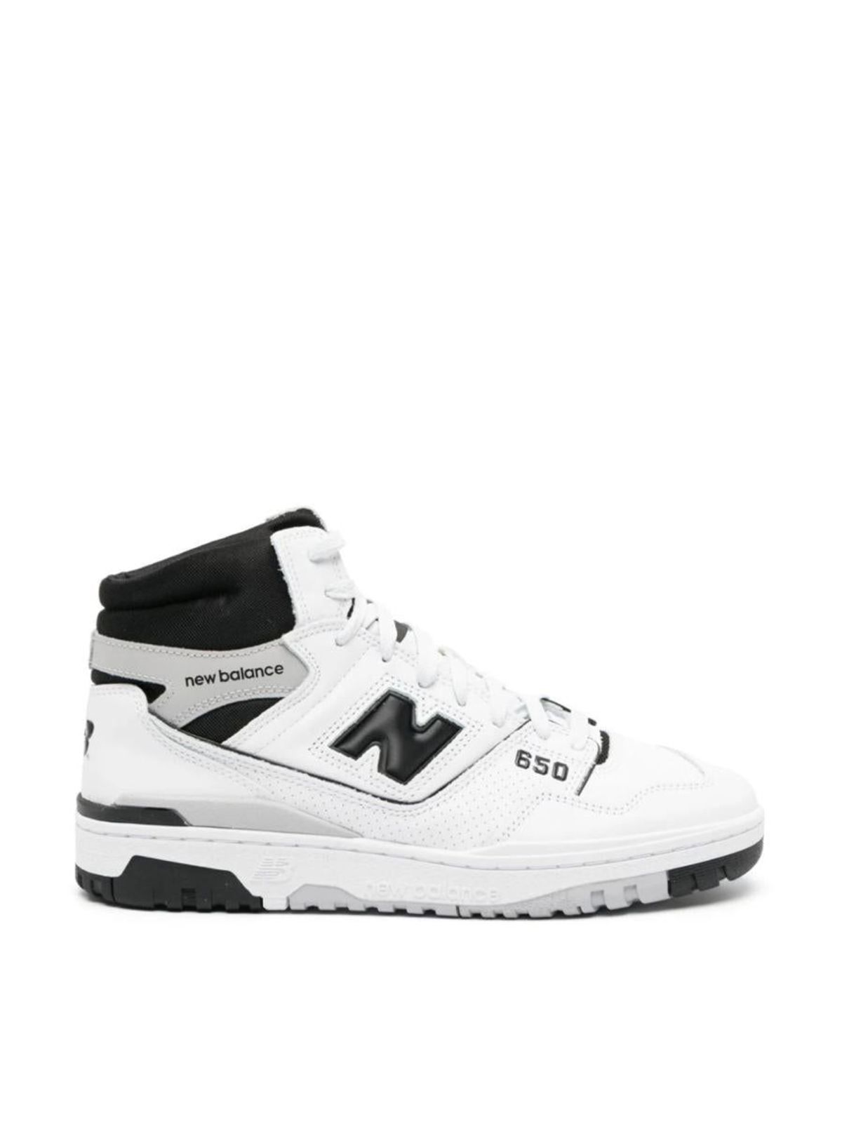 NEW BALANCE BB650 HIGH-TOP SNEAKERS MEN SHOES  size 9.5 New Balance BB 650 RCF | BB650RCF | AFEW STORE main image 4