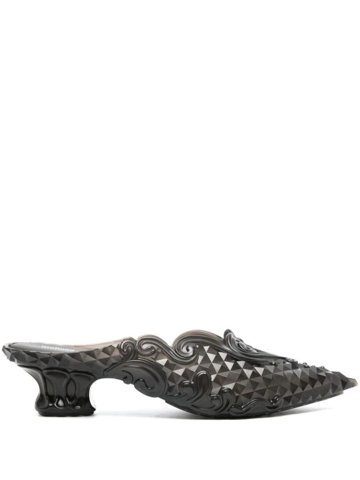 Y/PROJECT X MELISSA POINTED MULES | Garmentory