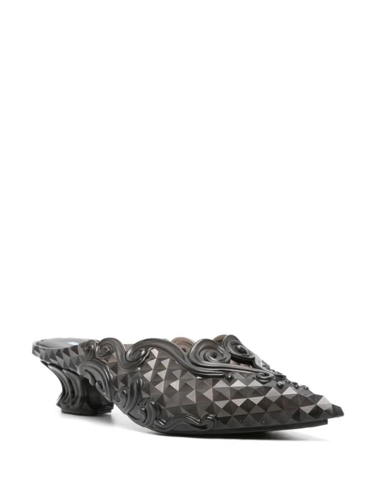 Y/PROJECT X MELISSA POINTED MULES | Garmentory