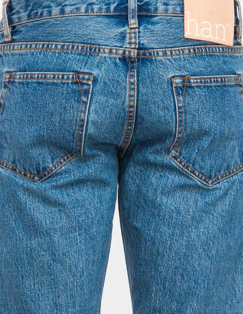 Hank Kjøbenhavn Lean Fitted Denim 30/R Hank Kjøbenhavn Lean Fitted Denim 30/R