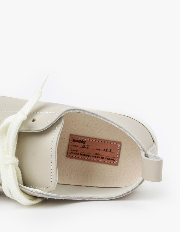 Buddy Bull Terrier Low Smooth - Light Grey | Garmentory