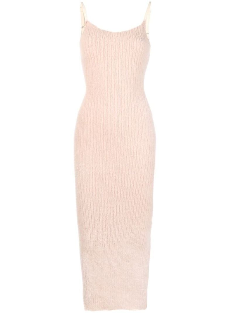 MM6 MAISON MARGIELA MIDI DRESS CLOTHING | Garmentory