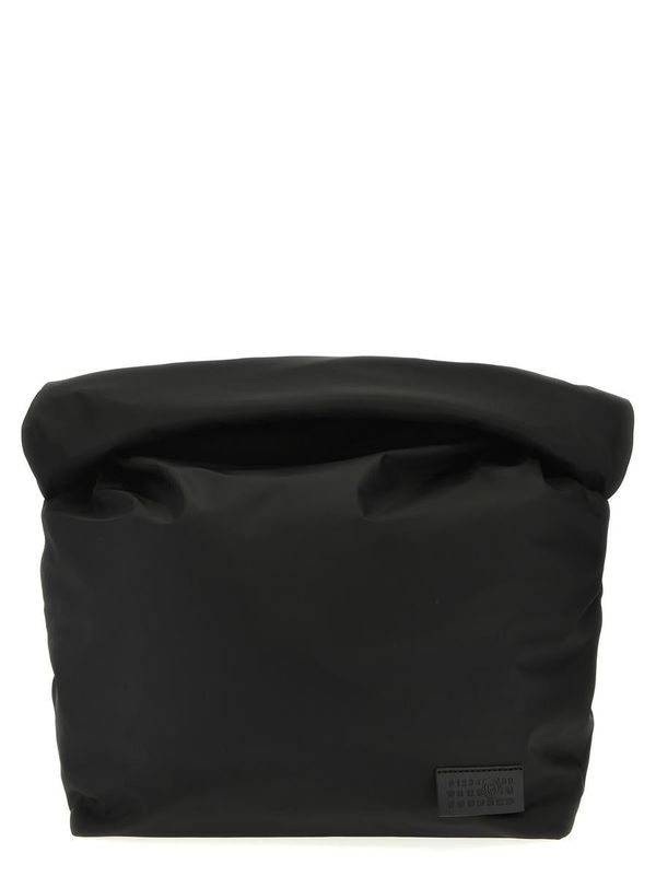 MM6 MAISON MARGIELA Logo nylon backpack | Garmentory