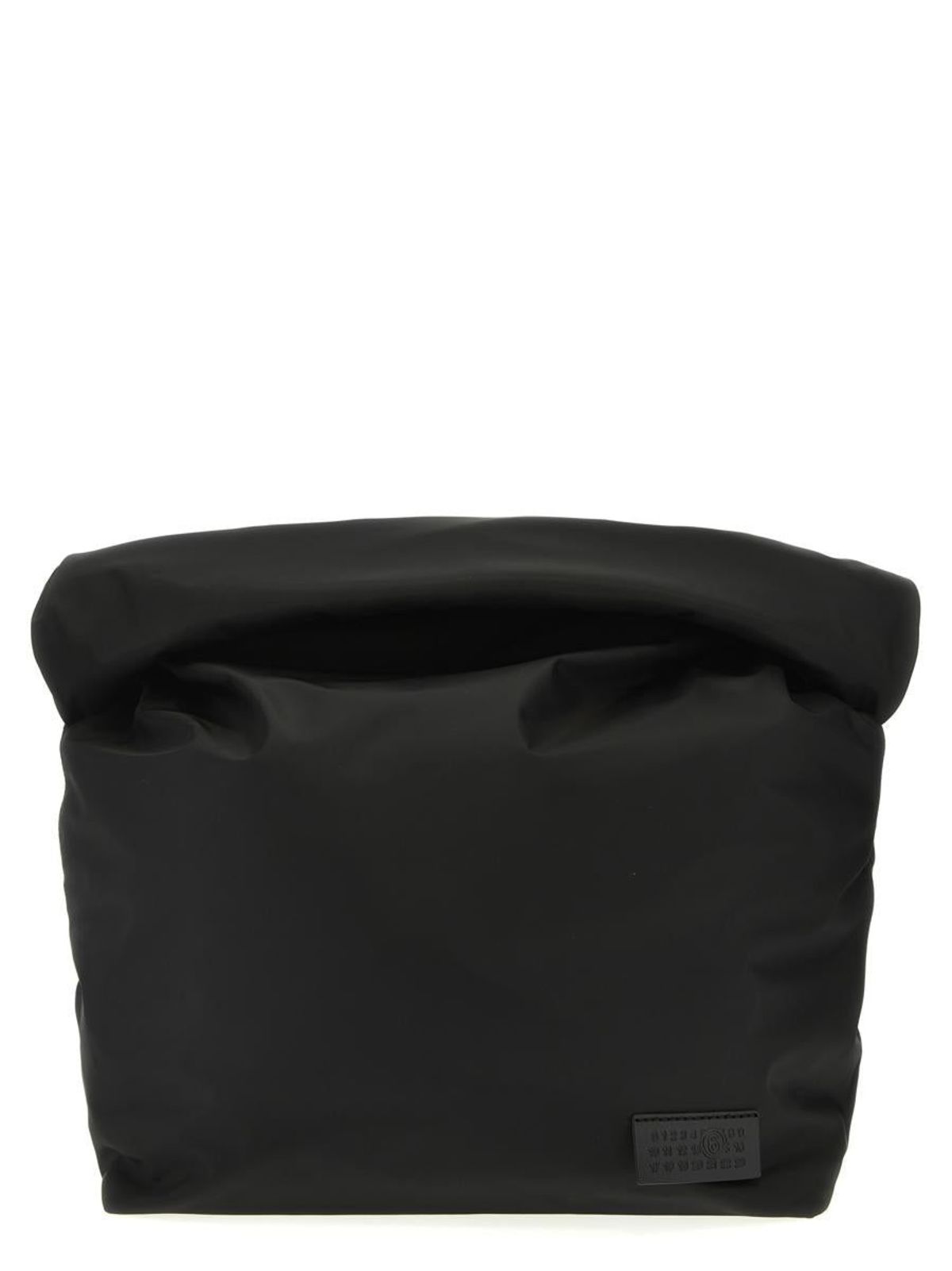 MM6 MAISON MARGIELA Logo nylon backpack | Garmentory