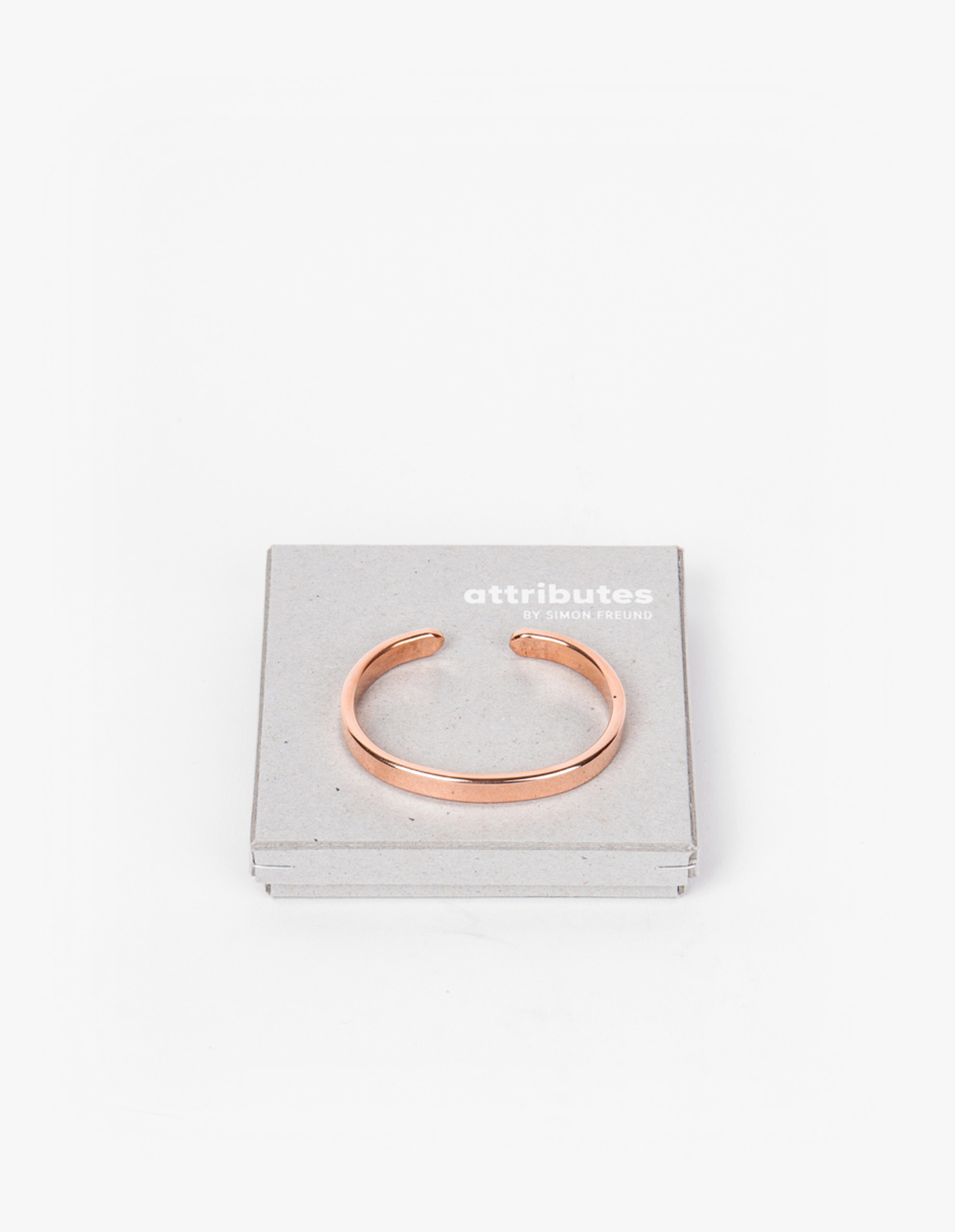 Attributes The Bracelet - copper - Image 2 of 4