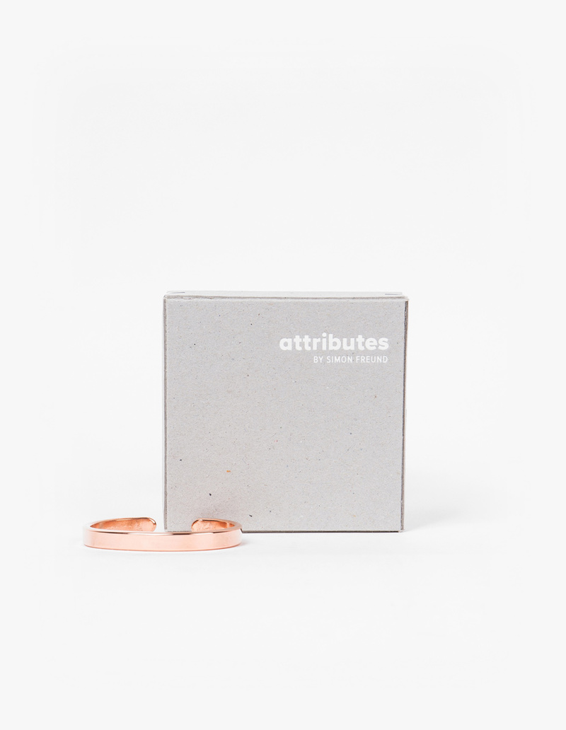 Attributes The Bracelet - copper