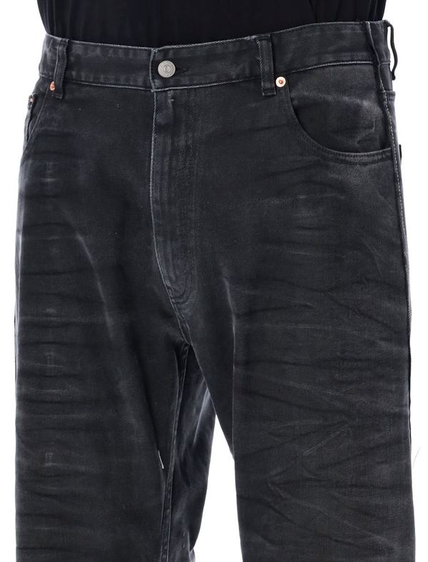 パンツ MM6 MAISON MARGIELA BOYFRIEND DENIM MM6 MAISON MARGIELA Boyfriend denim jeans | Garmentory