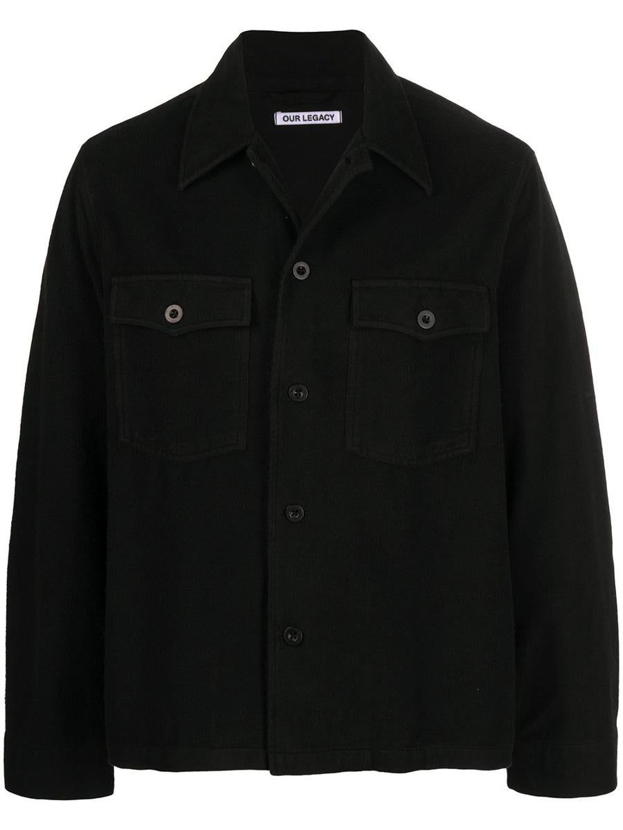 Our Legacy Evening Coach Jacket | Garmentory