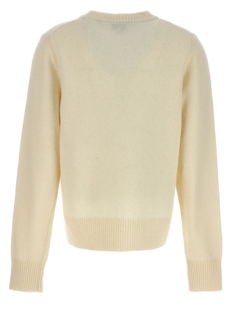 トップス GANNI Graphic O-neck Pullover Bees GANNI】GRAPHIC BEES O-NECK PULLOVER | idealclasse