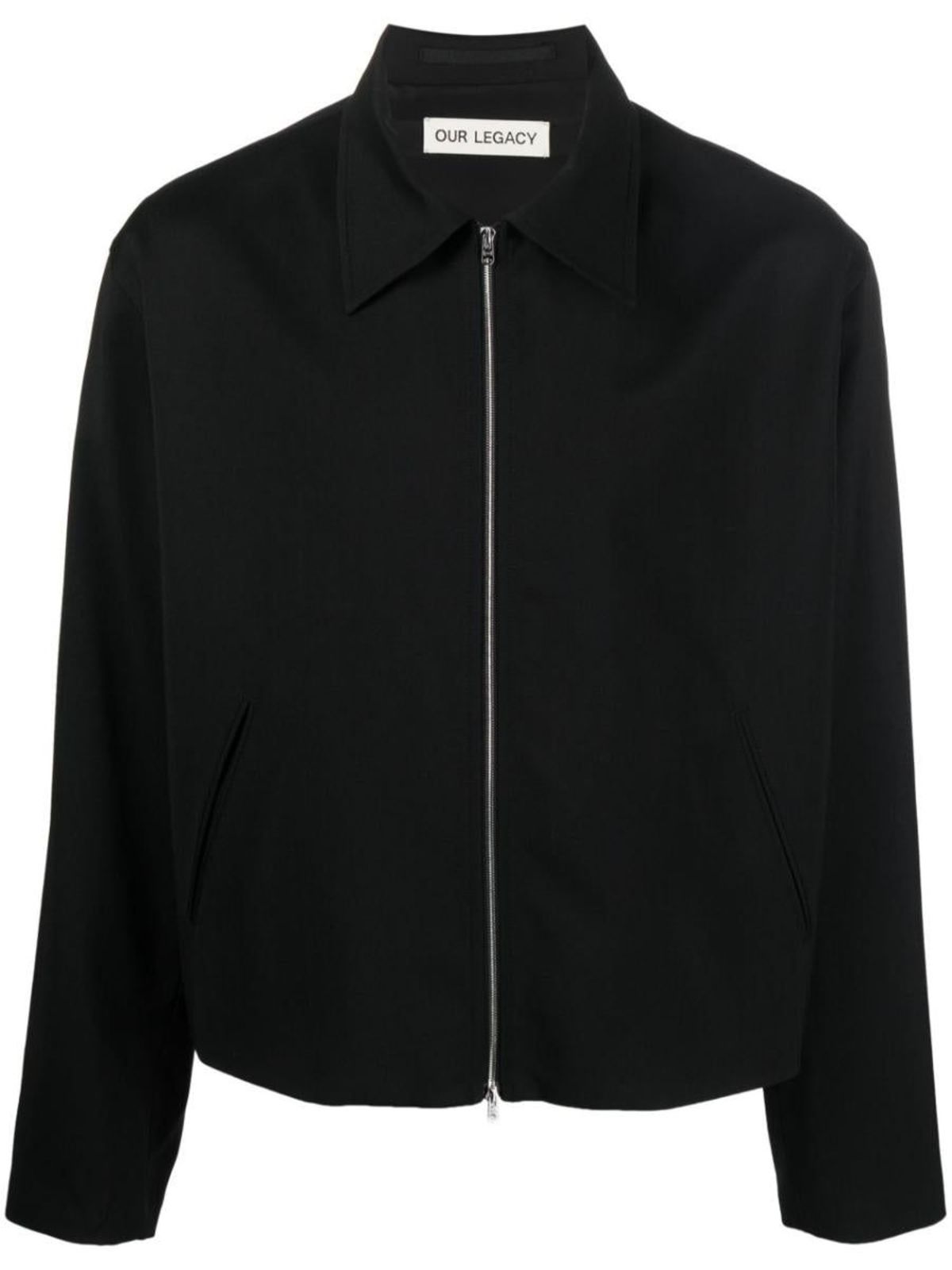 Our Legacy Mini Jacket | Garmentory
