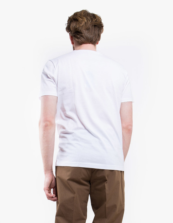 Sunspel Q82 Short Sleeve Crew Neck Sunspel Q82 Short Sleeve Crew Neck
