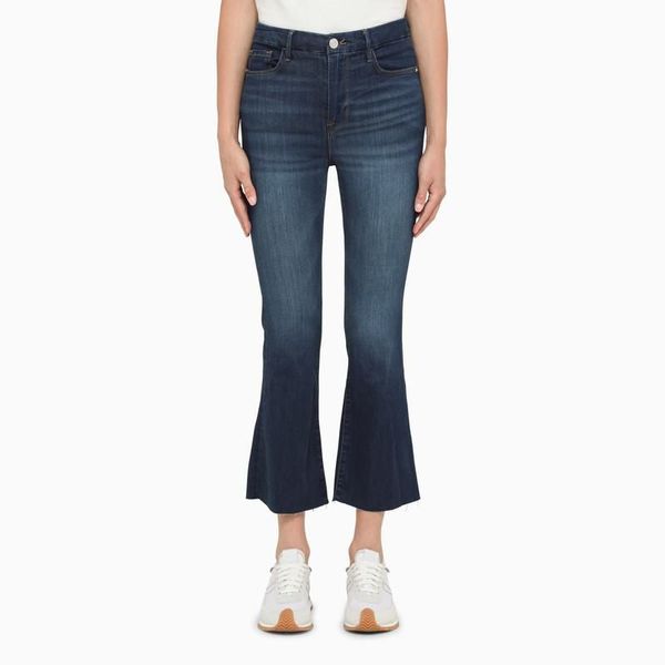 Frame Kettering Le Super High Crop Mini Bootin Umma Garmentory