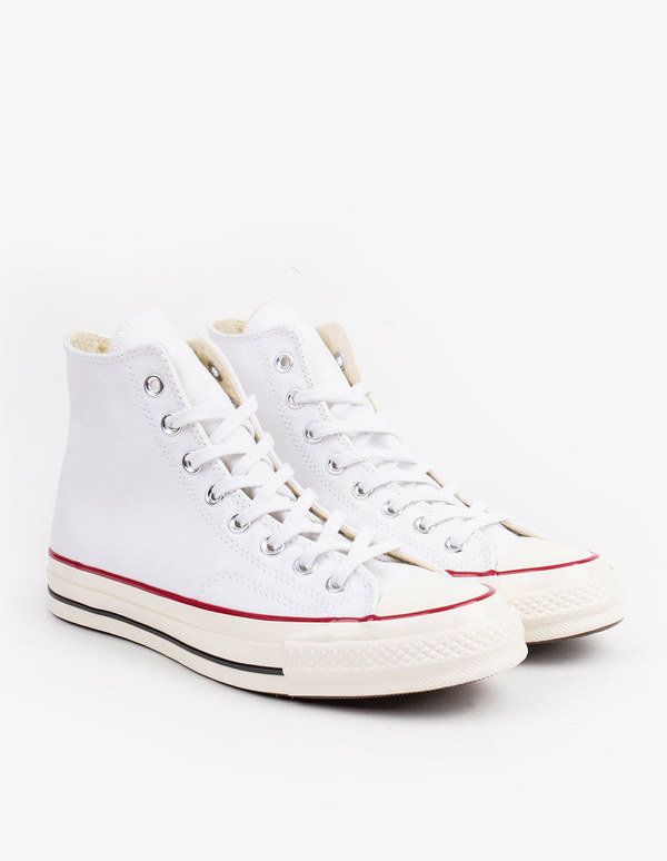 Converse Chuck Taylor High All Star '70 - White Egret Converse Chuck Taylor High All Star '70 - White Egret