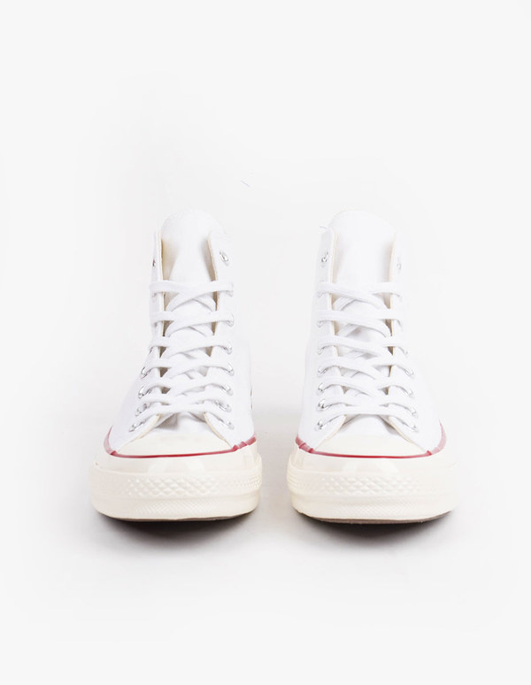 Converse Chuck Taylor High All Star '70 - White Egret Converse Chuck Taylor High All Star '70 - White Egret